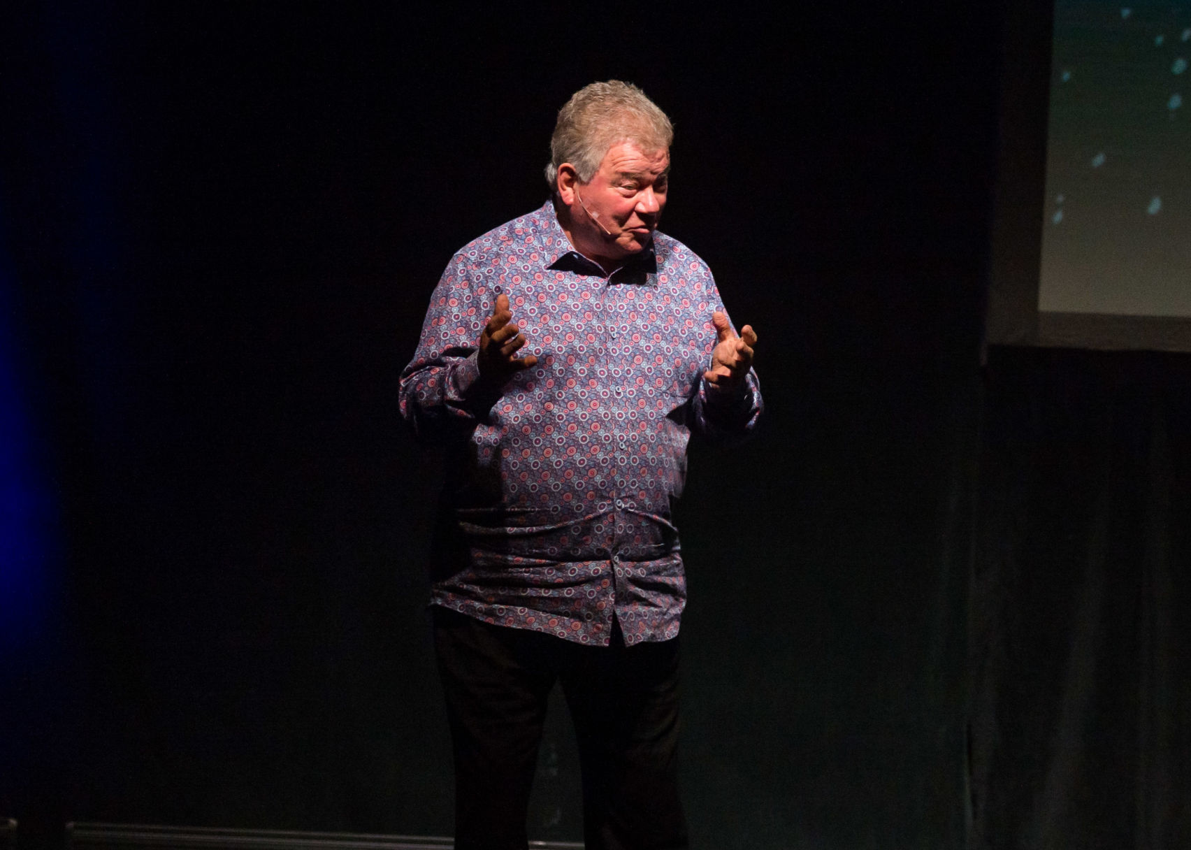 William Shatner